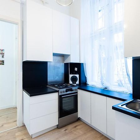 Budapest4U - New Apt In The Central Of Budapest Eksteriør billede